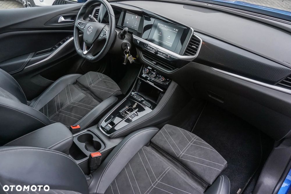Opel Grandland 1.2 T GS S&S - 35