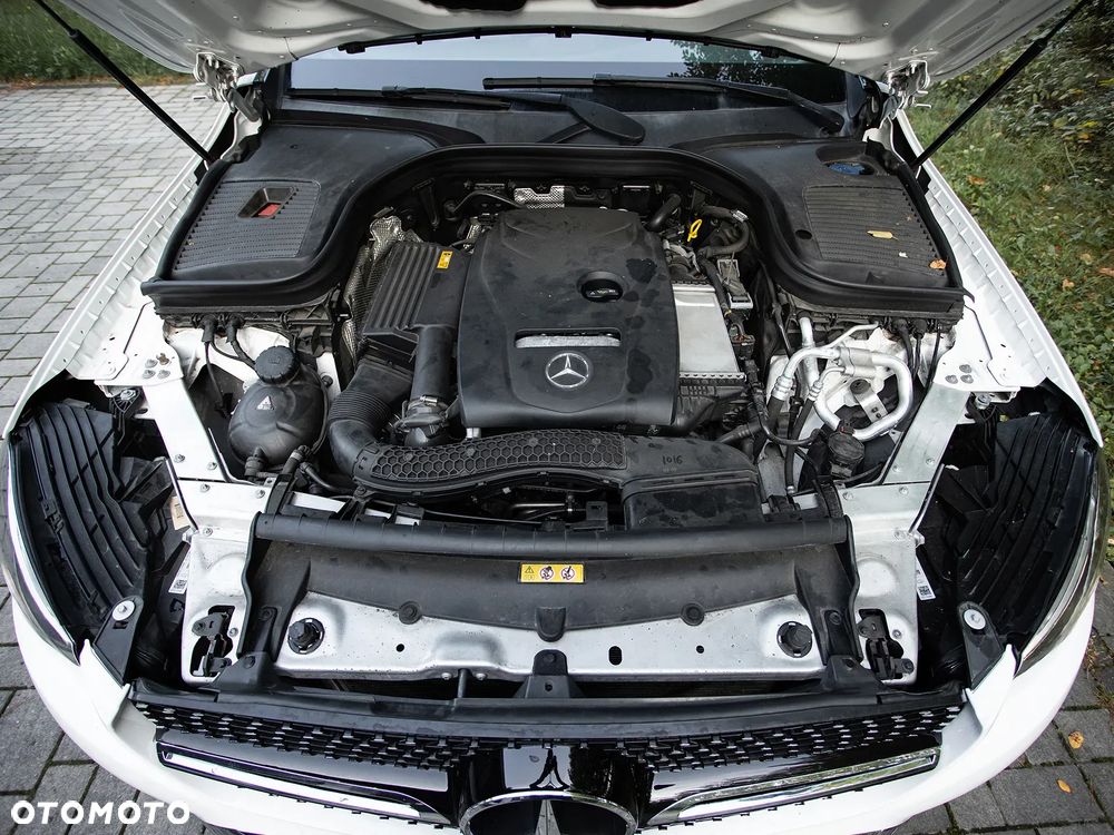 Mercedes-Benz GLC 300 4-Matic - 27