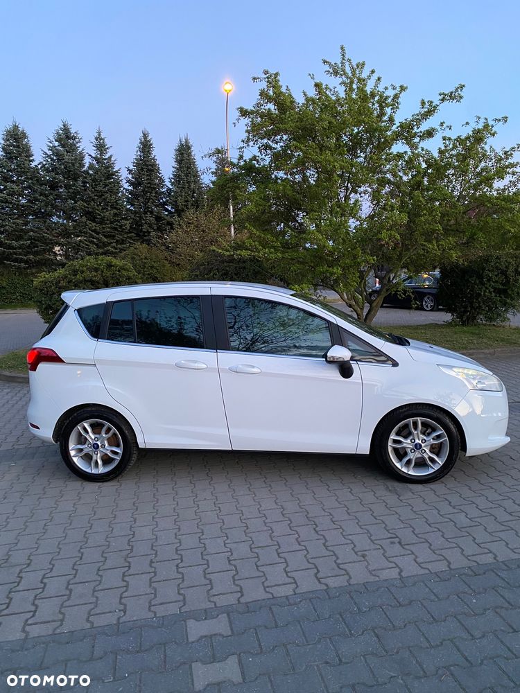 Ford B-MAX 1.0 EcoBoost Titanium EU6 - 3
