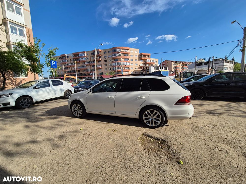 Volkswagen Golf 1.6 TDI DPF BMT Comfortline - 8