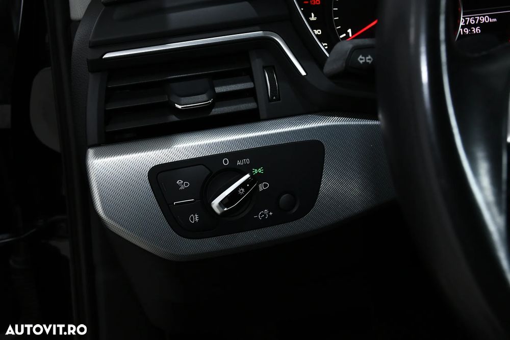 Audi A4 Avant 2.0 TDI S tronic - 29