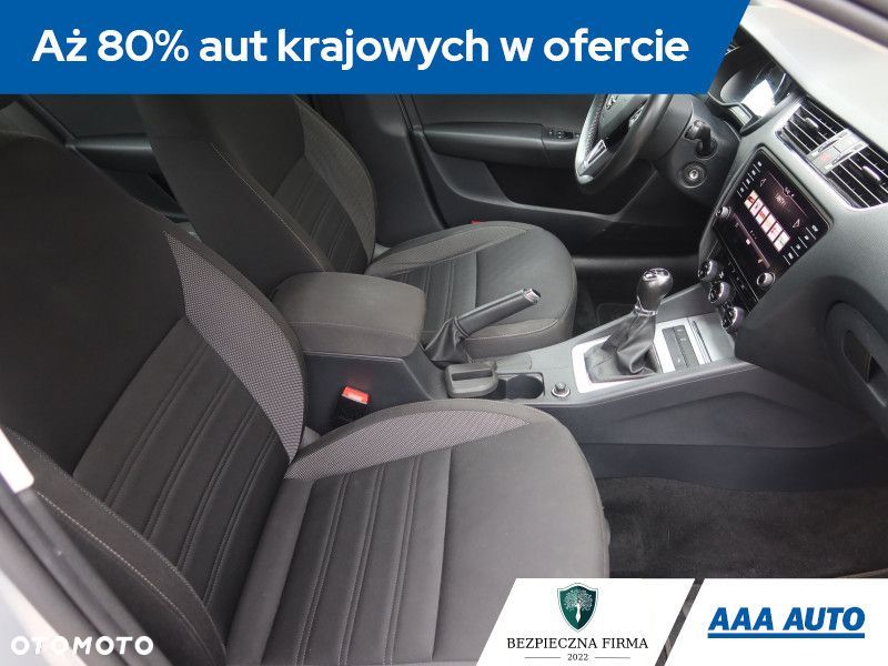 Skoda Octavia - 10