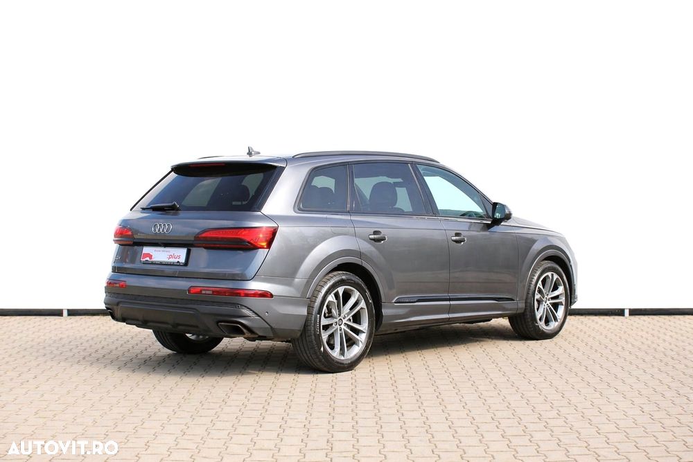 Audi Q7 3.0 45 TDI quattro Tiptronic MHEV S Line - 6