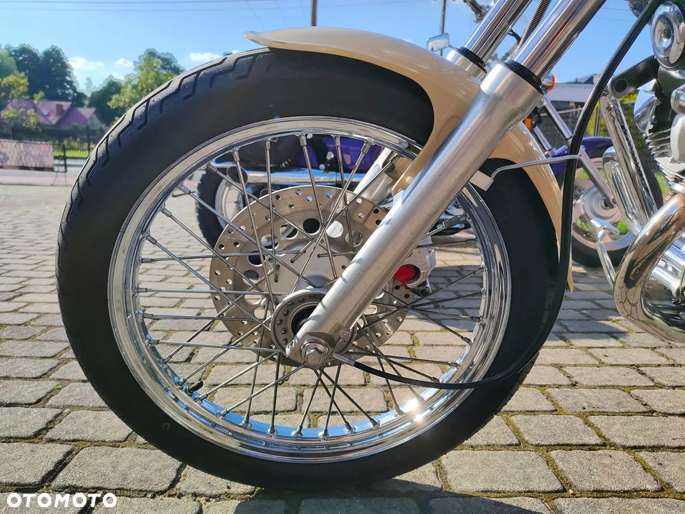 Yamaha Virago - 11