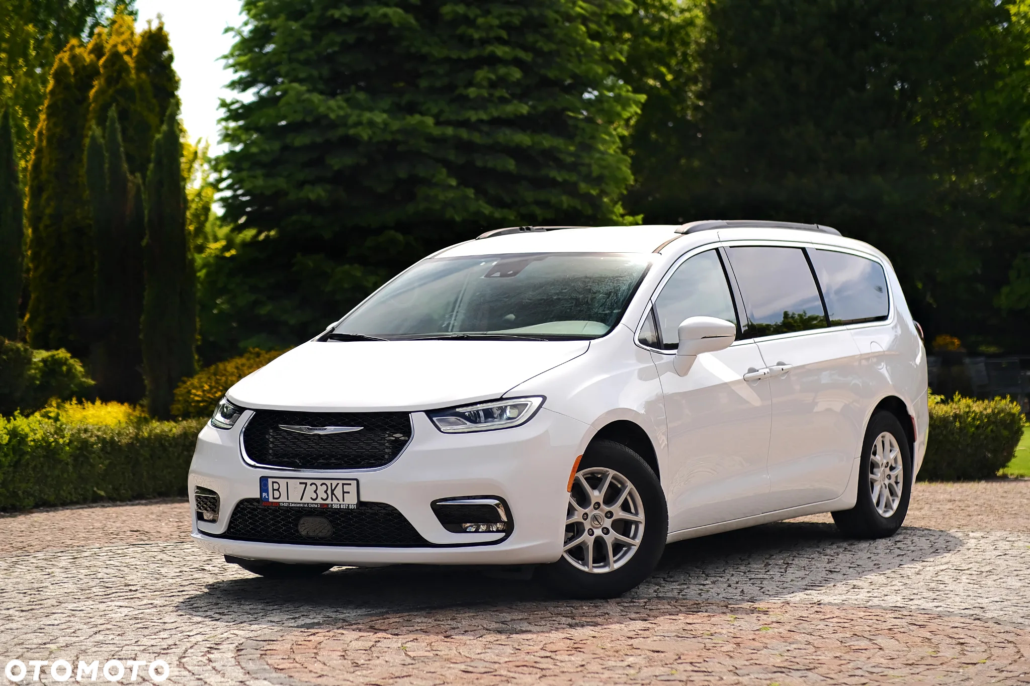 Chrysler Pacifica - 3