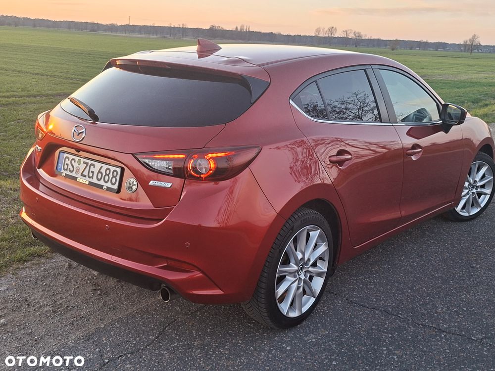 Mazda 3 SKYACTIV-G 120 Exclusive-Line - 4