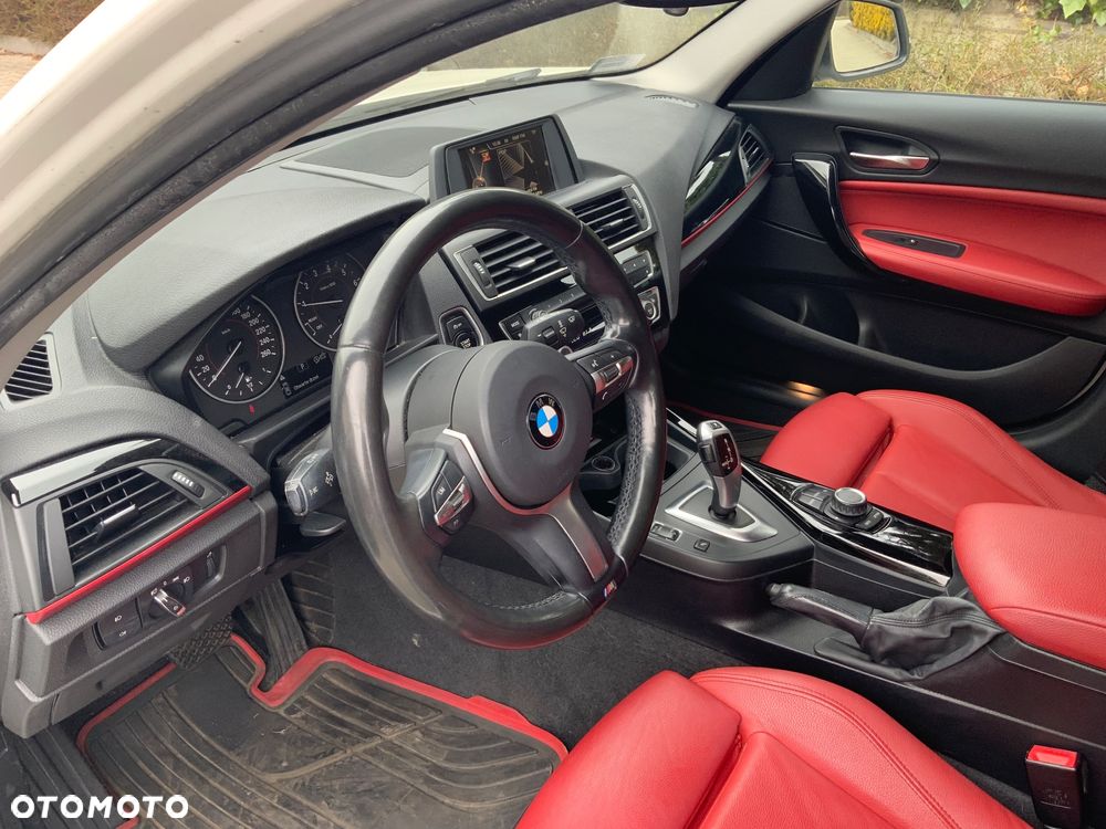BMW Seria 1 118i Sport Line - 8
