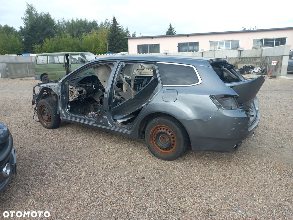 Honda Accord VIII kombi 2.2 D 10r wszystkie części - 4