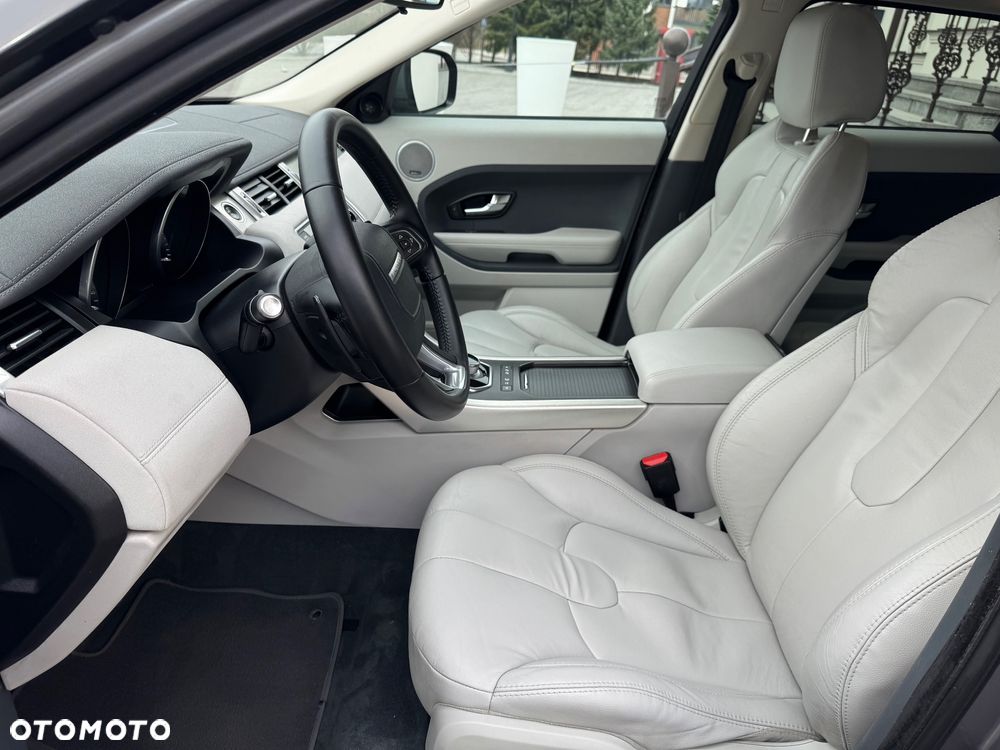 Land Rover Range Rover Evoque TD4 Dynamic - 25