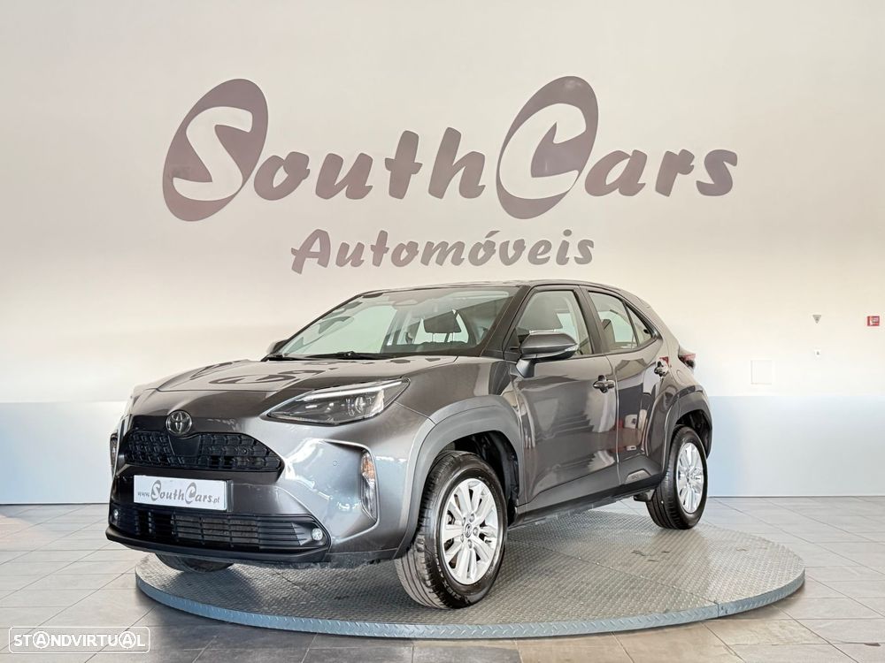 Toyota Yaris Cross 1.5 Hybrid Comfort Plus - 11