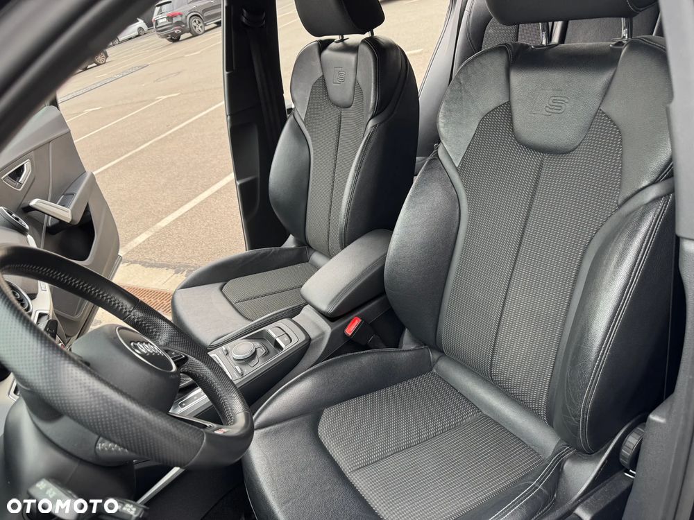 Audi Q2 35 TDI Quattro S tronic S line - 25