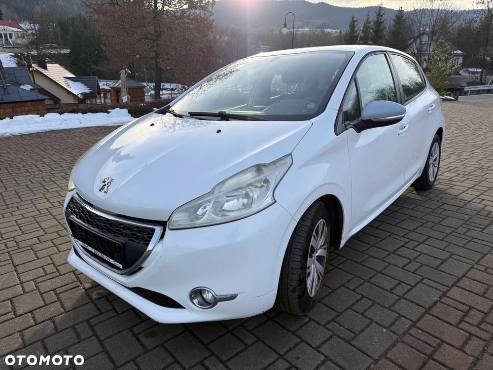 Peugeot 208 HDi 68 Access - 3