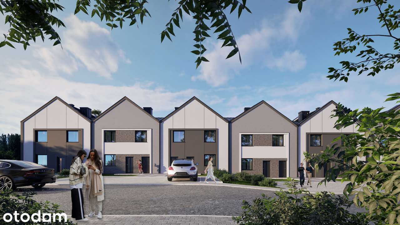 Mieszkanie BEZCZYNSZOWE 43,67m² z ogródkiem|ul.Żeromskiego|Siemiatycze - Pełny obrazek: 3/4