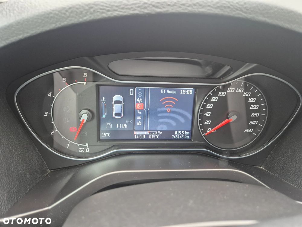 Ford S-Max 2.0 TDCi DPF Titanium - 17
