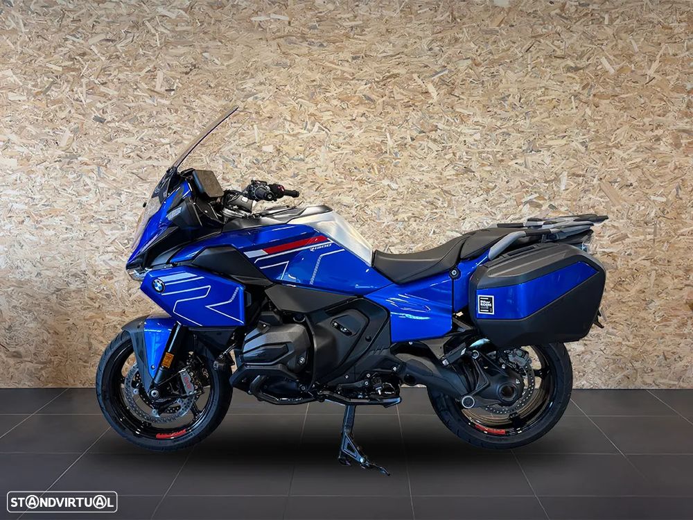 BMW R 1300 GS R 1300 RT - 14