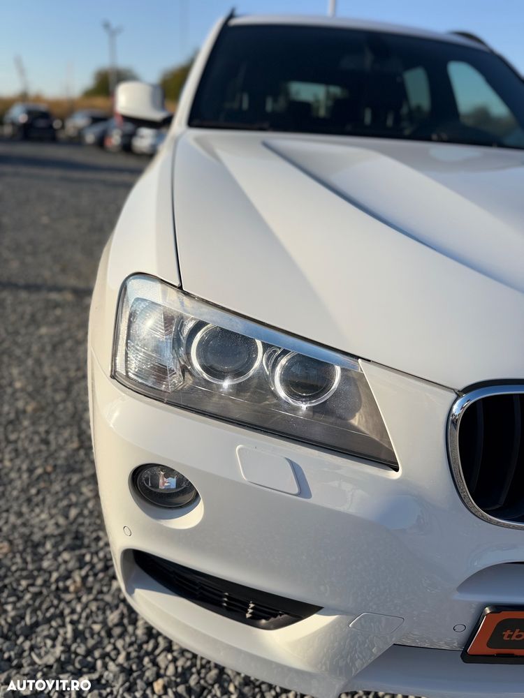 BMW X3 M - 16