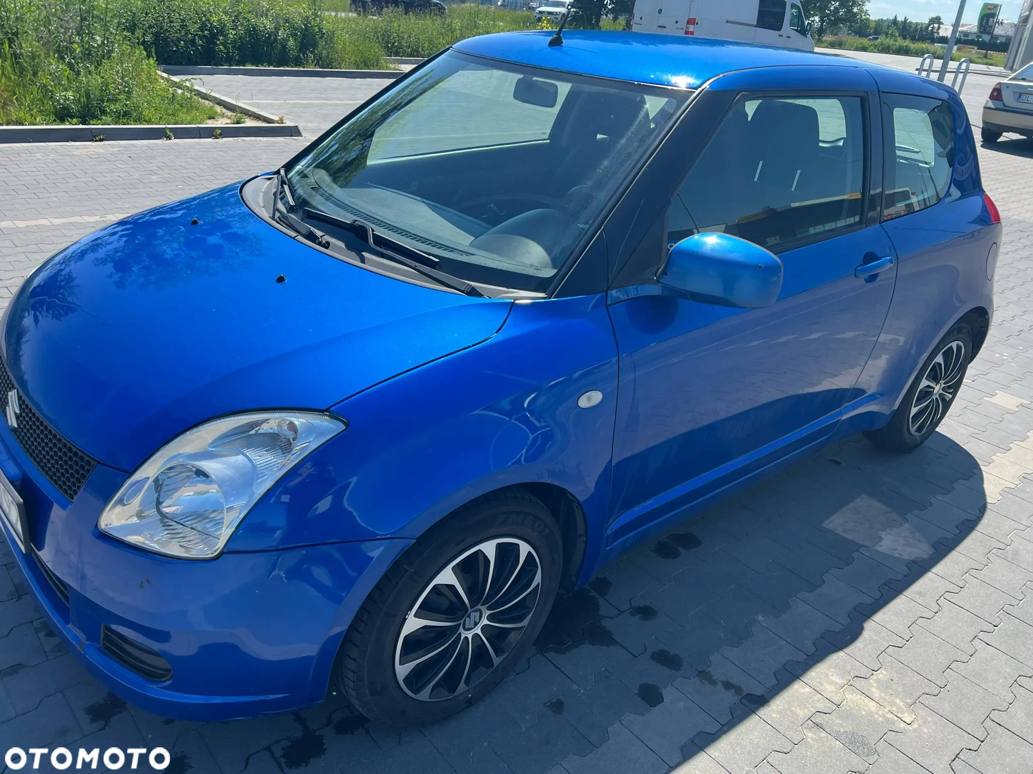 Suzuki Swift 1.3 GC - 16