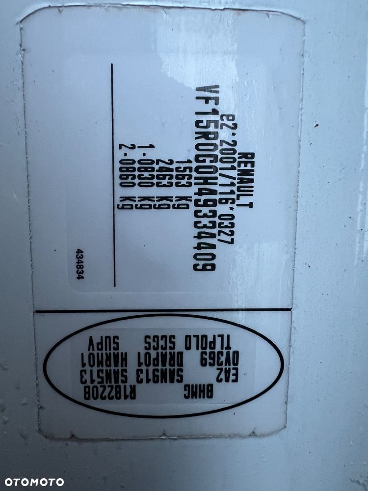 Renault Clio 1.2 16V Expression - 8