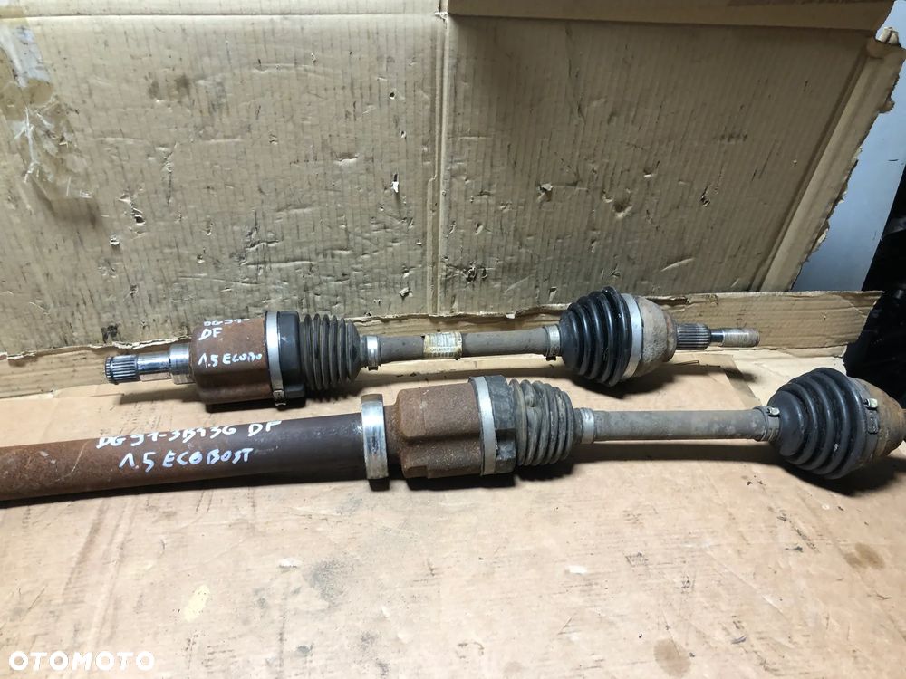 FORD MONDEO MK5  1.5 ECOBOST PÓŁOŚ LEWA LUB PRAWA DG91-3B437-DF DG91-3B436-DF GWA!!!! - 1