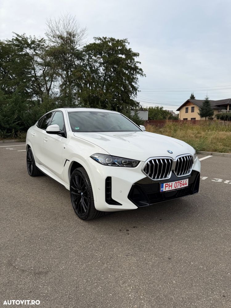 BMW X6 xDrive30d AT MHEV - 4