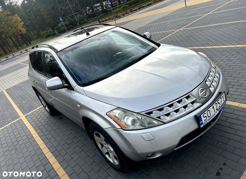 Nissan Murano 3.5 V6 - 33