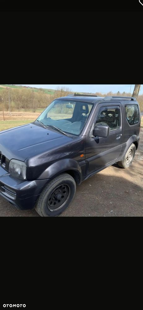 Suzuki Jimny Club - 1