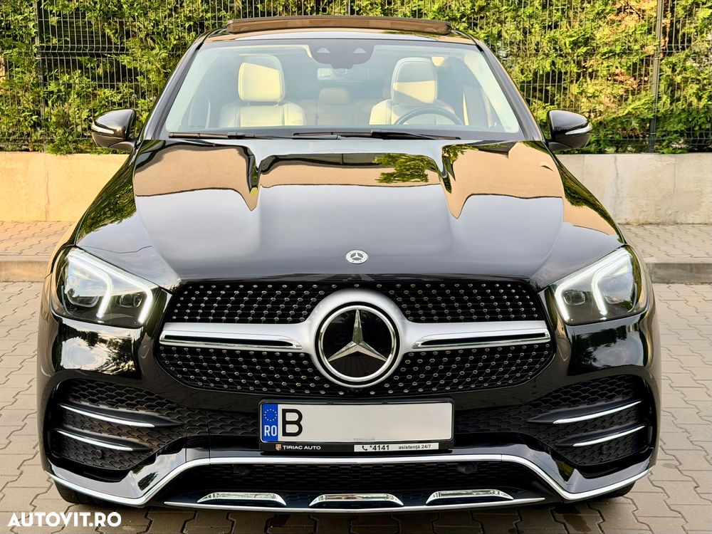 Mercedes-Benz GLE Coupe 350 4MATIC - 2