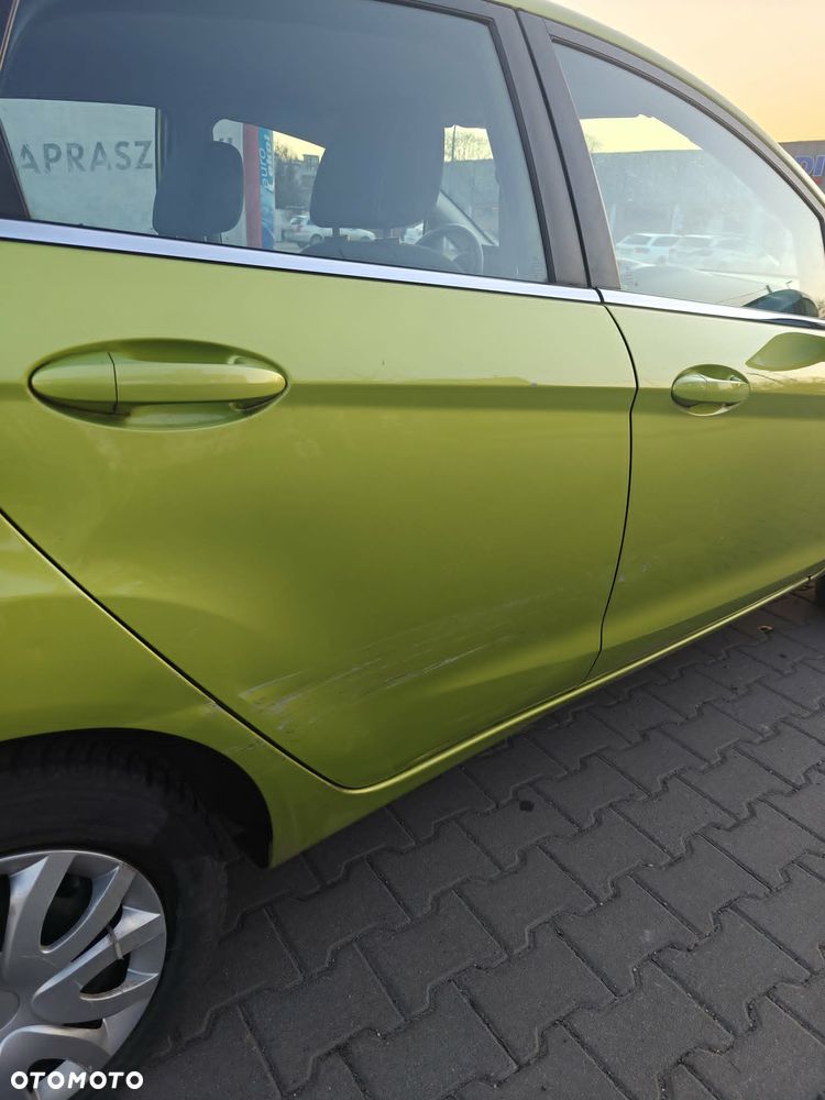 Ford Fiesta 1.25 Titanium - 14