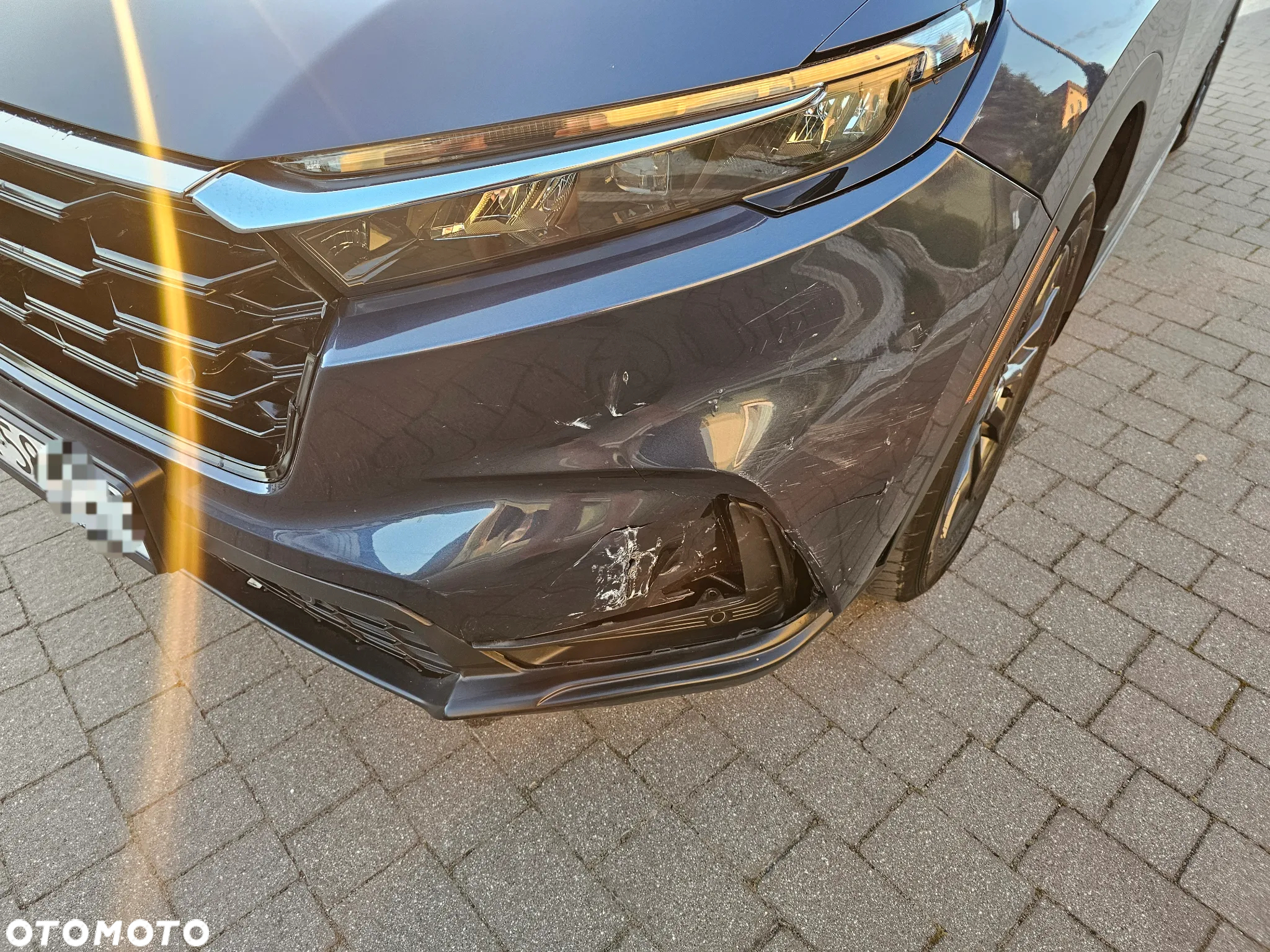 Honda CR-V 2.0 i-MMD HEV Elegance AWD CVT - 7