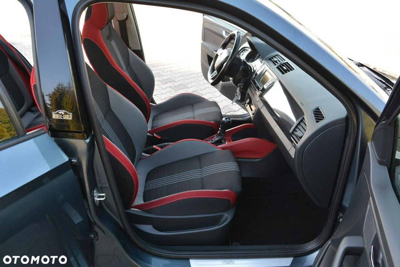 Skoda Fabia - 17