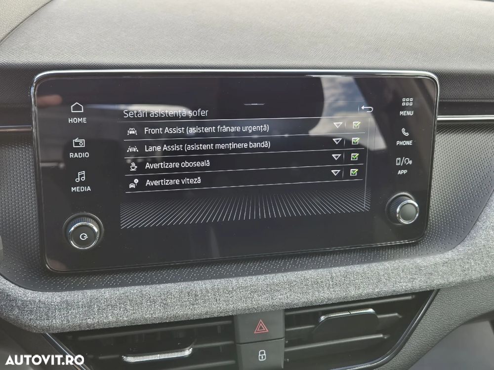 Skoda Kamiq 1.0 TSI DSG Selection - 21