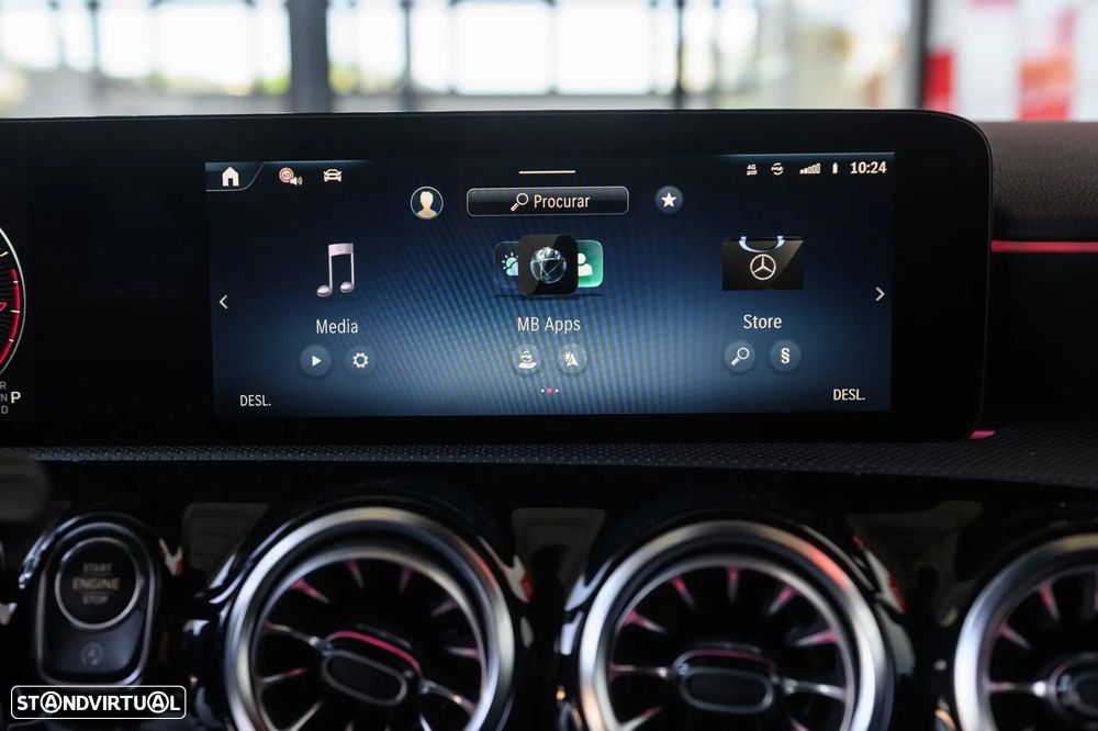 Mercedes-Benz A 200 Standard - 42