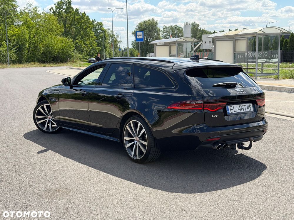 Jaguar XF 2.0 i4D R-Sport - 7