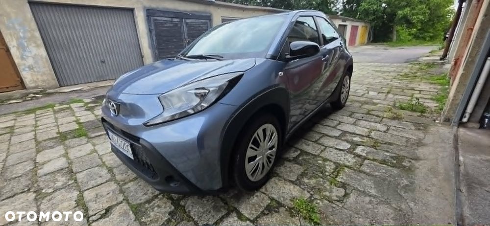 Toyota Aygo X 1.0 VVT-i Comfort - 7