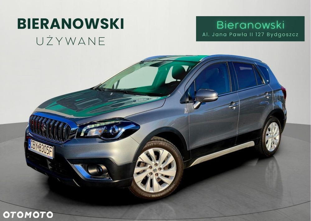 Suzuki SX4 S-Cross 1.0 T Premium - 2