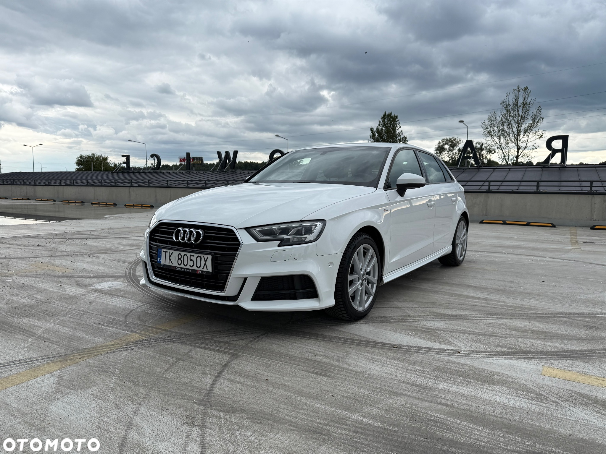Audi A3 35 TFSI Sport S tronic - 2