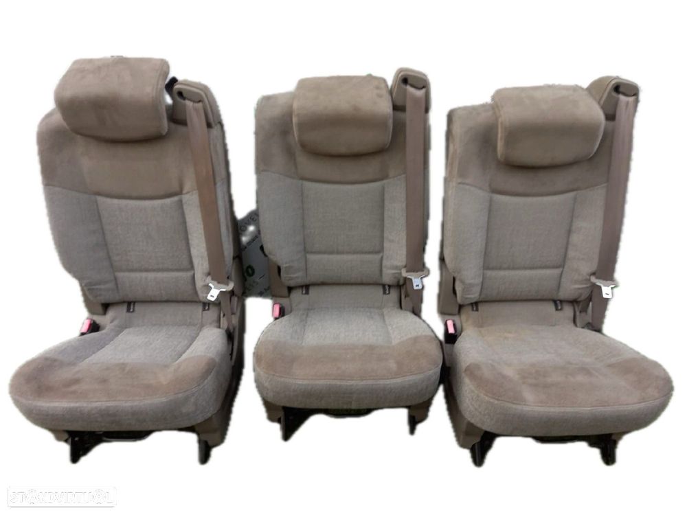 Conjunto Bancos Renault Espace Iv (Jk0/1_) - 5
