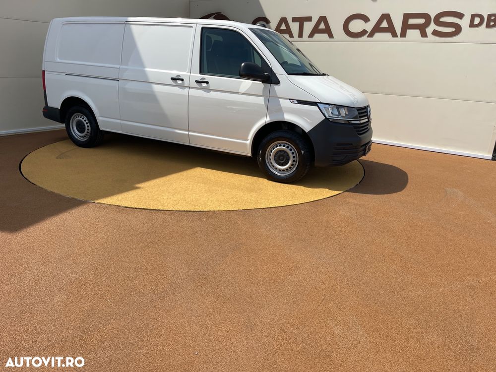 Volkswagen Transporter 2.0TDI  LUNG  2CULISANTE - 19