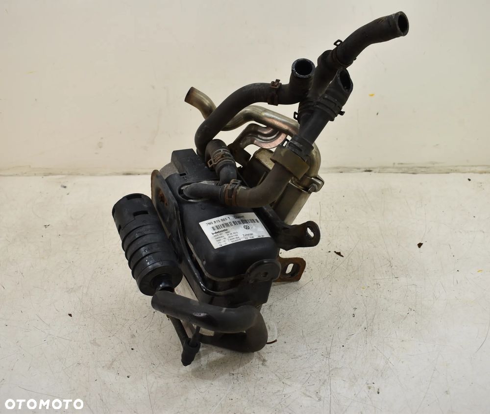 WEBASTO OGRZEWANIE POSTOJOWE VW SHARAN 7N 12R 7N0815065T - 2