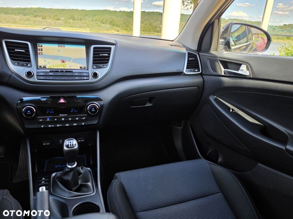 Hyundai Tucson - 29