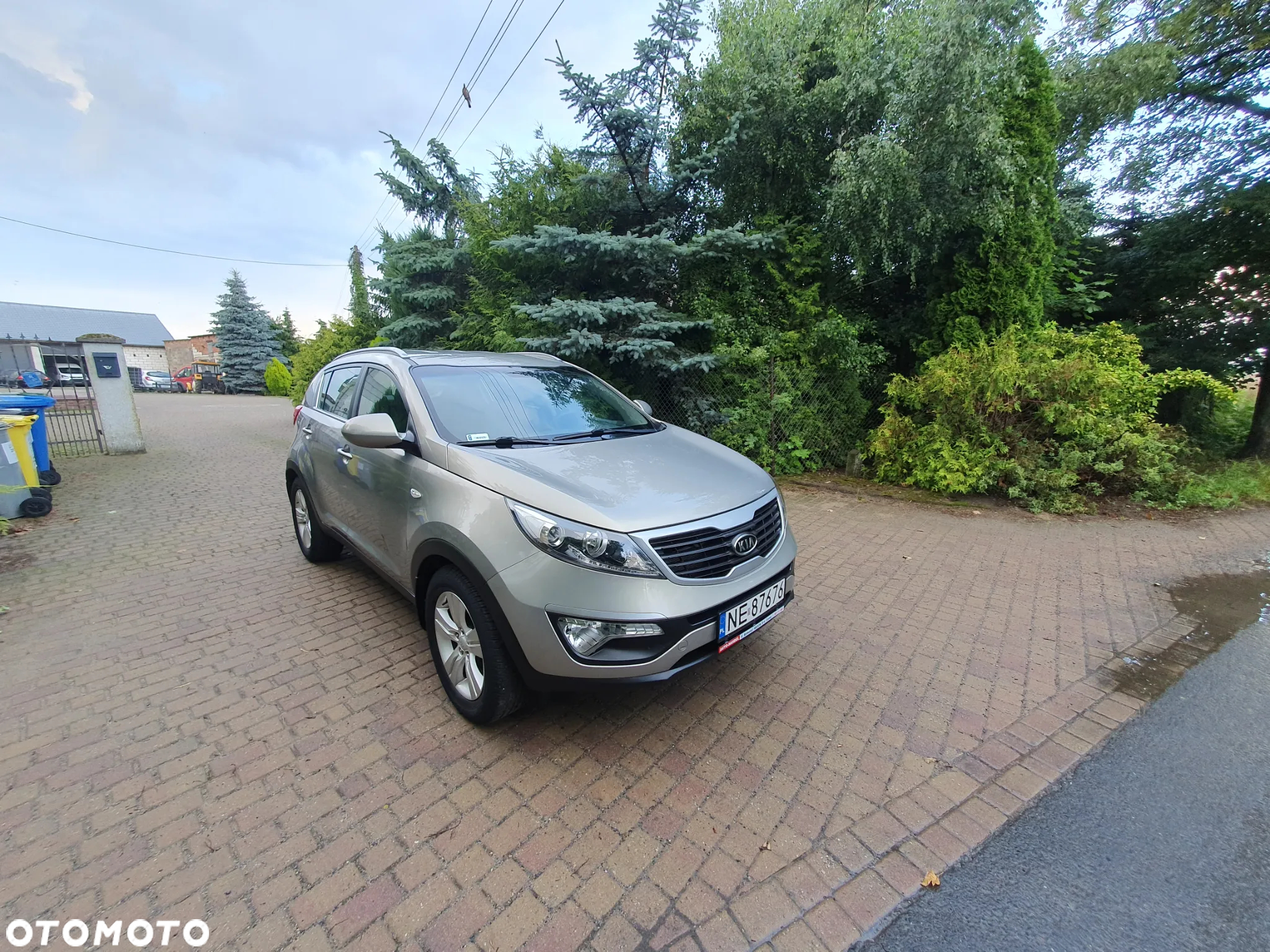 Kia Sportage 1.6 GDI Business Line 2WD - 2