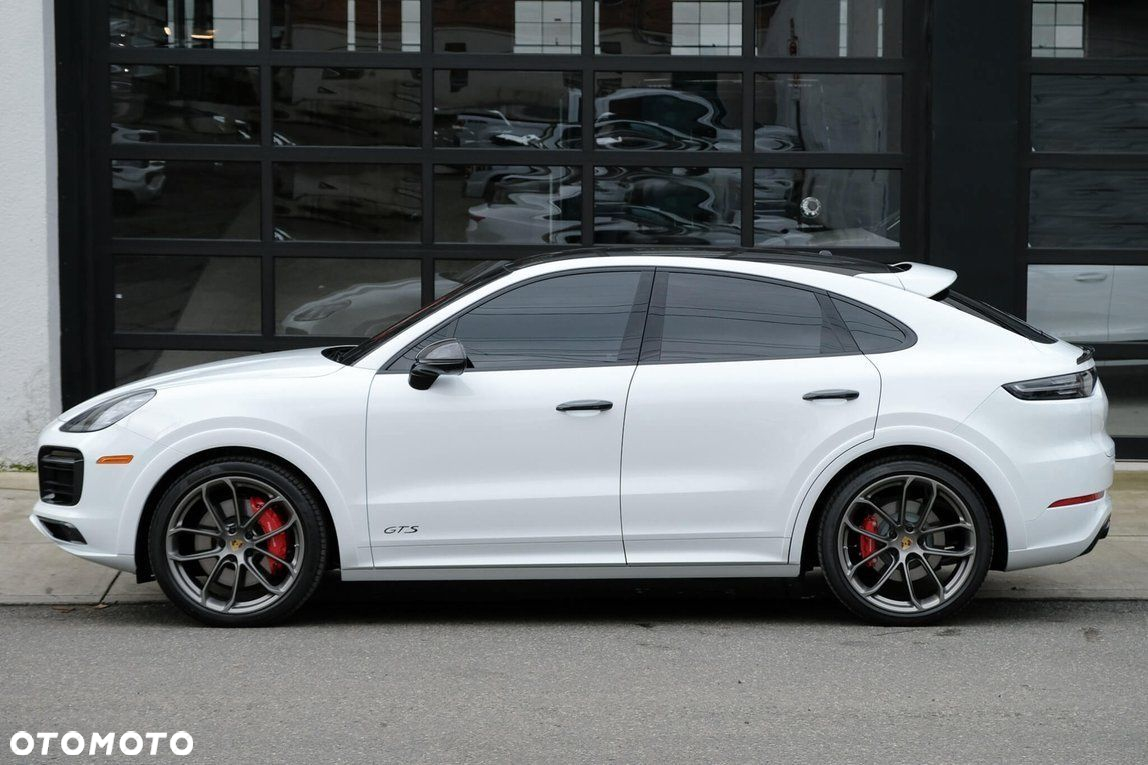 4x Felgi Hybrid Forged 22 m.in. do PORSCHE Cayenne II III E2 E3 Panamera G1 G2 GTS Taycan - H5084 (3 - 5
