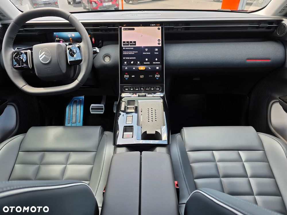 Citroën C5 Aircross 1.2 mHEV Max eDCT6 - 11