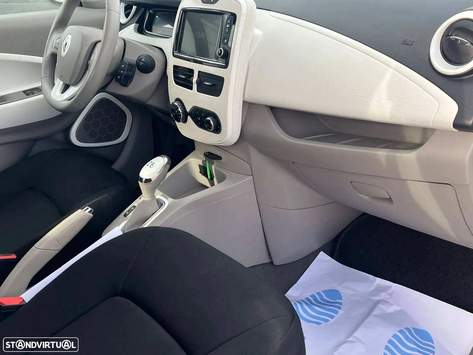 Renault Zoe (c/ Bateria) Life 40 - 4