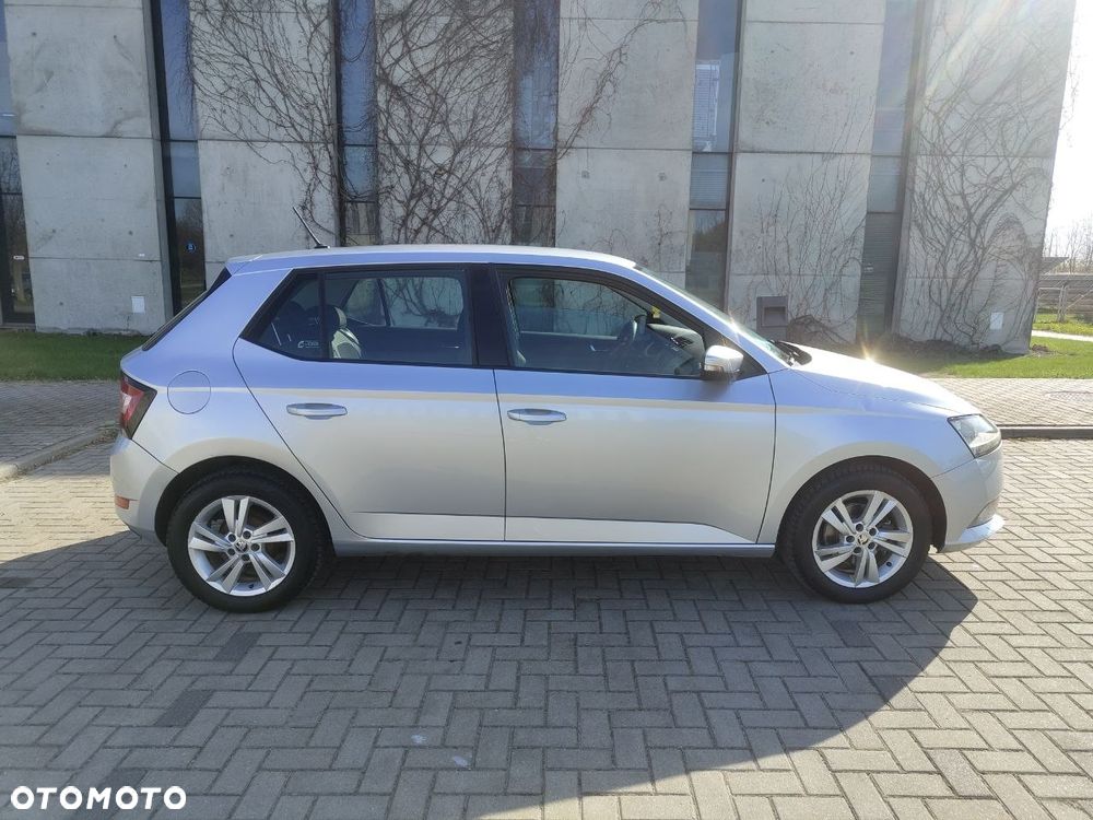 Skoda Fabia 1.0 Edition - 9