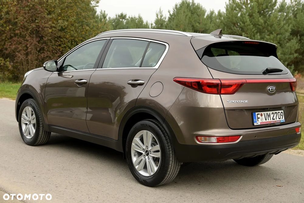 Kia Sportage - 4