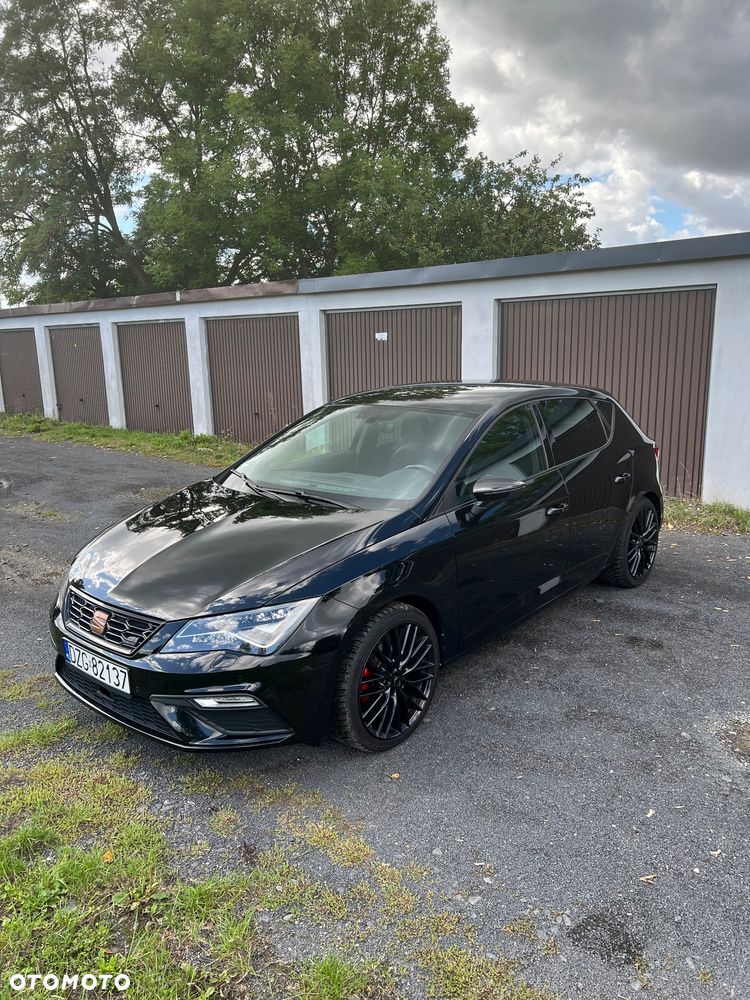 Seat Leon 1.4 TSI ACT Start&Stop FR - 1