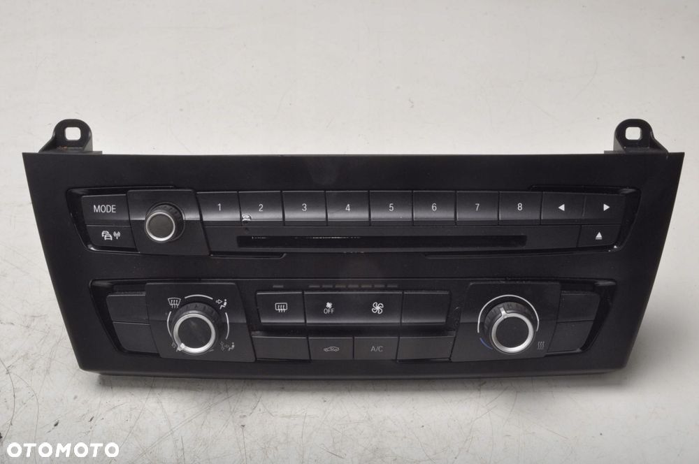 BMW F20 F21 PANEL KLIMATYZACJI - 1
