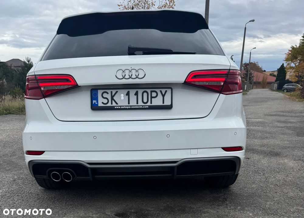 Audi A3 Sportback - 4