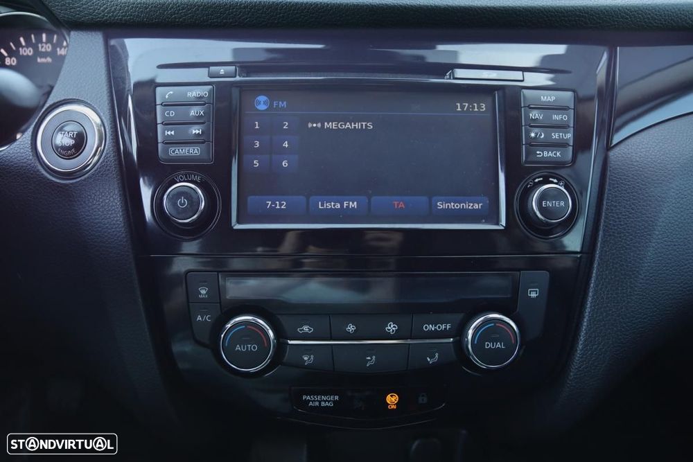 Nissan Qashqai 1.6 dCi Tekna Bose - 12